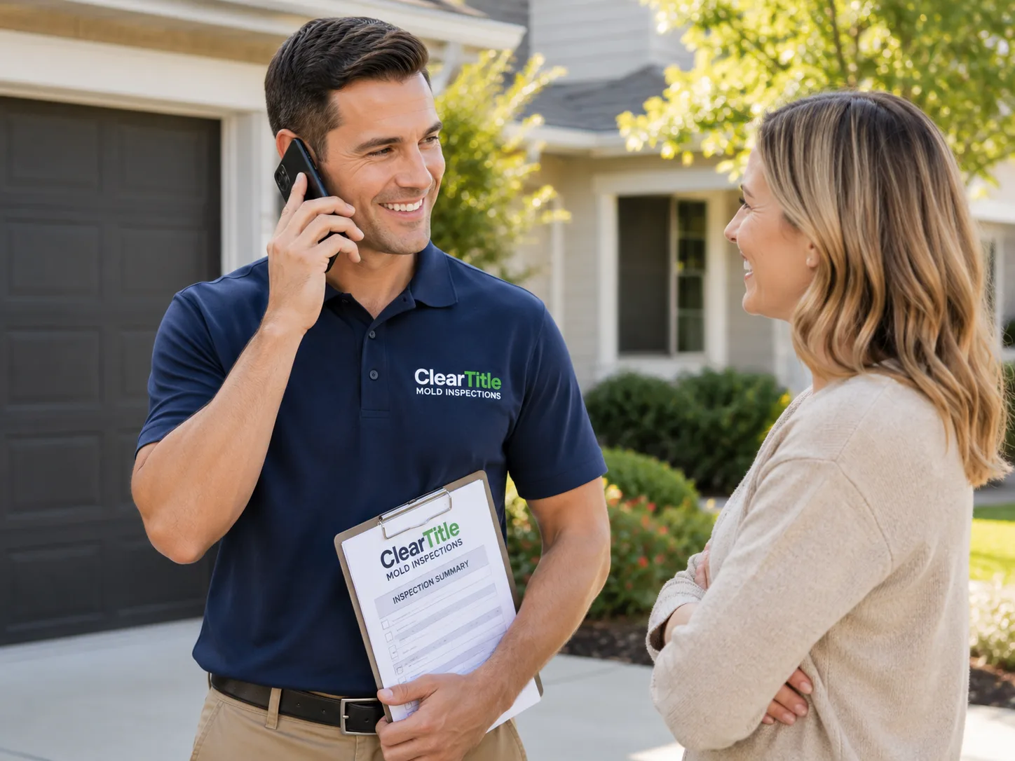 Mold Inspection For Home Sale Johnson Creek, WI FAQs